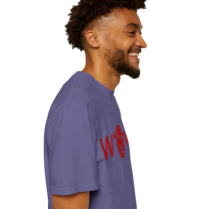 Woke Unisex Garment-Dyed T-Shirt, Casual Streetwear Tee, Gift for Activists, Trendy Graphic Shirt, Comfortable Everyday Wear, Unique [...]