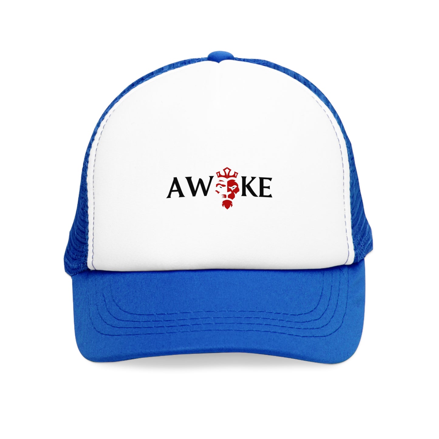 Awake Mesh Cap | Trendy Snapback Hat, Cool Outdoor Accessory, Unisex Cap for Festivals, Sports, Everyday Wear, Gift Idea