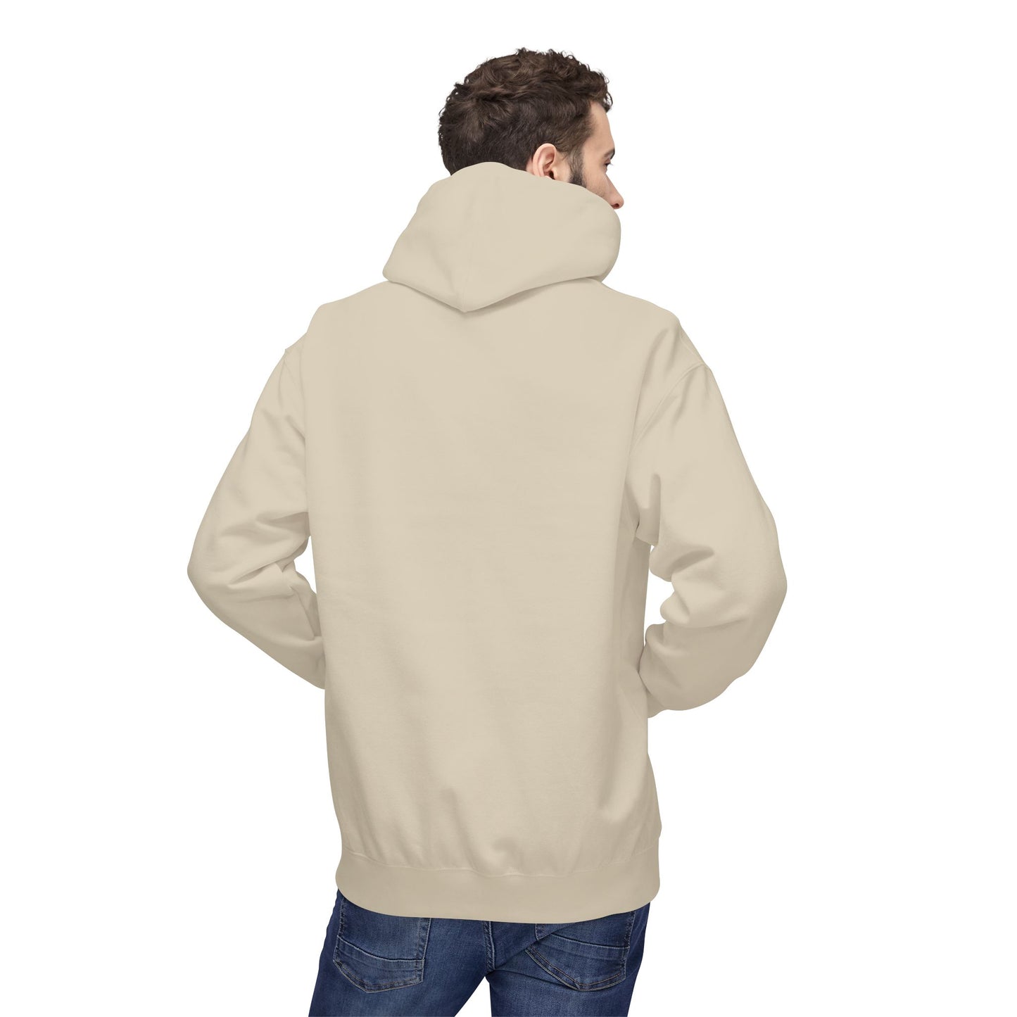 Awake Patriotic Fleece Hoodie | Unisex Cozy Sweatshirt for Independence Day, Gift for Him, Her, Comfort Wear