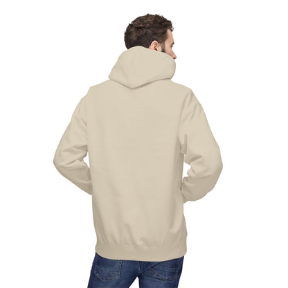 Awake Patriotic Fleece Hoodie | Unisex Cozy Sweatshirt for Independence Day, Gift for Him, Her, Comfort Wear