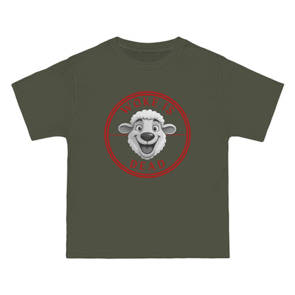 Woke Is Dead Short-Sleeve T-Shirt, Statement Tee, Casual Wear, Gift for Friends, Trendy Outfit, Humorous Shirt