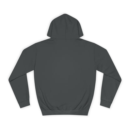 Cozy College Spirit Hoodie - Perfect for Campus Days, Gift for Students, Unisex Sweatshirt, College Apparel, Comfortable Hoodie