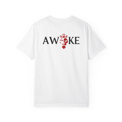 Woke Unisex Garment-Dyed T-Shirt, Casual Streetwear Tee, Gift for Activists, Trendy Graphic Shirt, Comfortable Everyday Wear, Unique [...]
