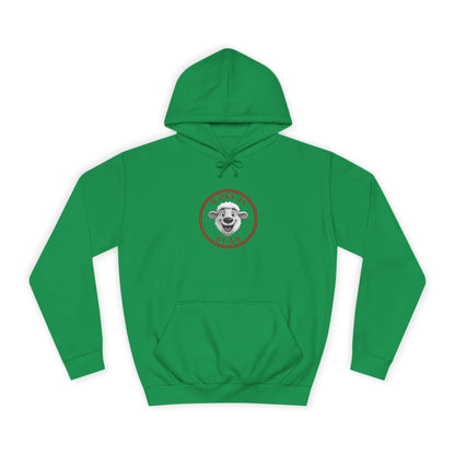 Cozy College Spirit Hoodie - Perfect for Campus Days, Gift for Students, Unisex Sweatshirt, College Apparel, Comfortable Hoodie