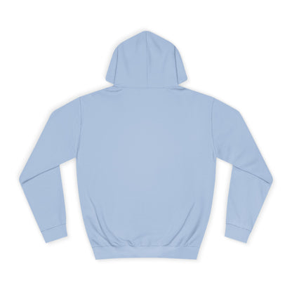 Cozy College Spirit Hoodie - Perfect for Campus Days, Gift for Students, Unisex Sweatshirt, College Apparel, Comfortable Hoodie