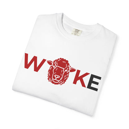 Woke Unisex Garment-Dyed T-Shirt, Casual Streetwear Tee, Gift for Activists, Trendy Graphic Shirt, Comfortable Everyday Wear, Unique [...]