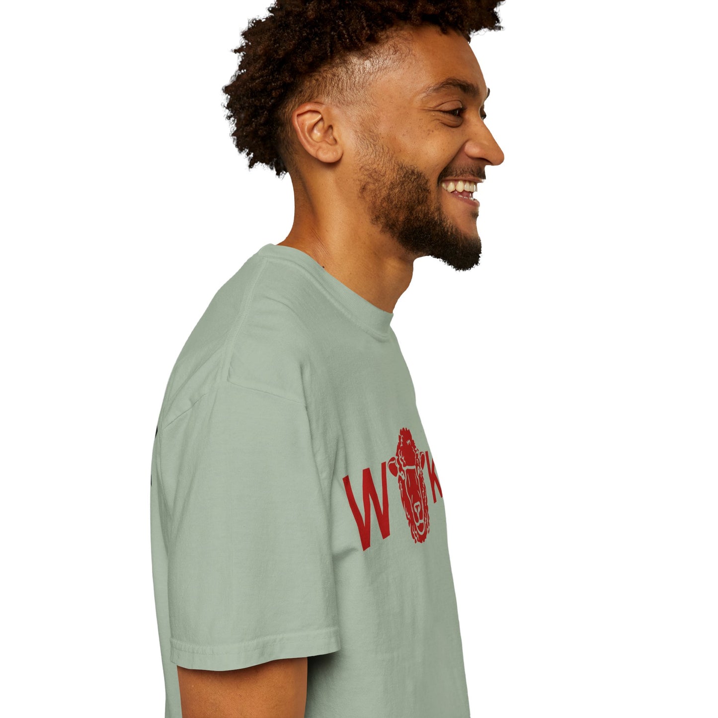 Woke Unisex Garment-Dyed T-Shirt, Casual Streetwear Tee, Gift for Activists, Trendy Graphic Shirt, Comfortable Everyday Wear, Unique [...]