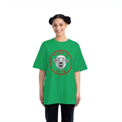 Woke Is Dead Short-Sleeve T-Shirt, Statement Tee, Casual Wear, Gift for Friends, Trendy Outfit, Humorous Shirt