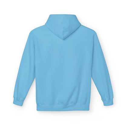 Awake Patriotic Fleece Hoodie | Unisex Cozy Sweatshirt for Independence Day, Gift for Him, Her, Comfort Wear