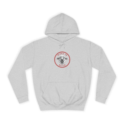 Cozy College Spirit Hoodie - Perfect for Campus Days, Gift for Students, Unisex Sweatshirt, College Apparel, Comfortable Hoodie