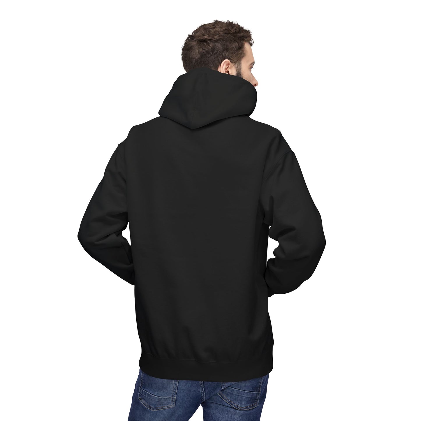 Awake Patriotic Fleece Hoodie | Unisex Cozy Sweatshirt for Independence Day, Gift for Him, Her, Comfort Wear