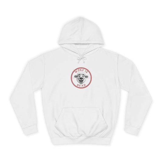 Cozy College Spirit Hoodie - Perfect for Campus Days, Gift for Students, Unisex Sweatshirt, College Apparel, Comfortable Hoodie