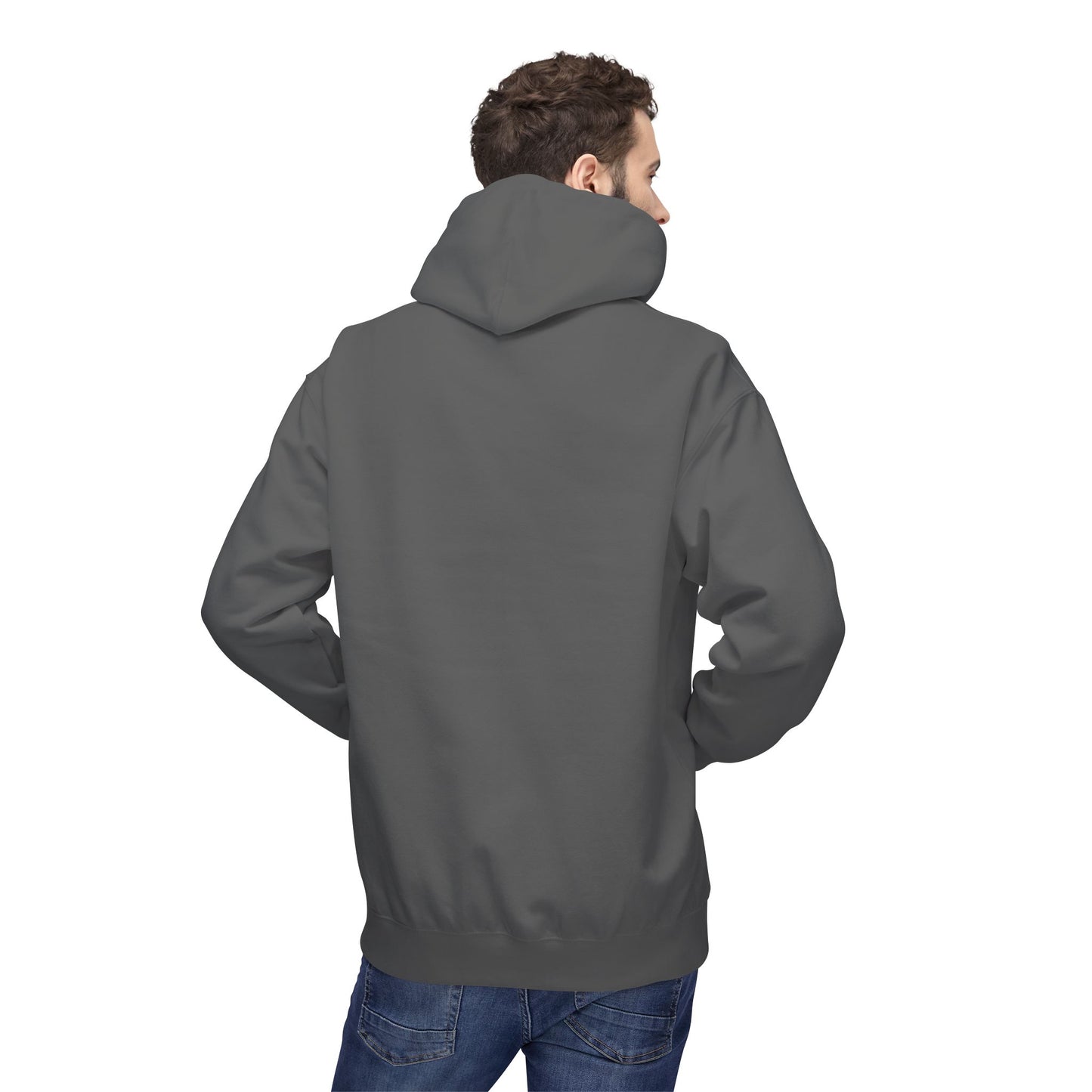 Awake Patriotic Fleece Hoodie | Unisex Cozy Sweatshirt for Independence Day, Gift for Him, Her, Comfort Wear